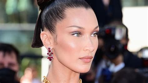 does dior beauty support israel|bella hadid dior.